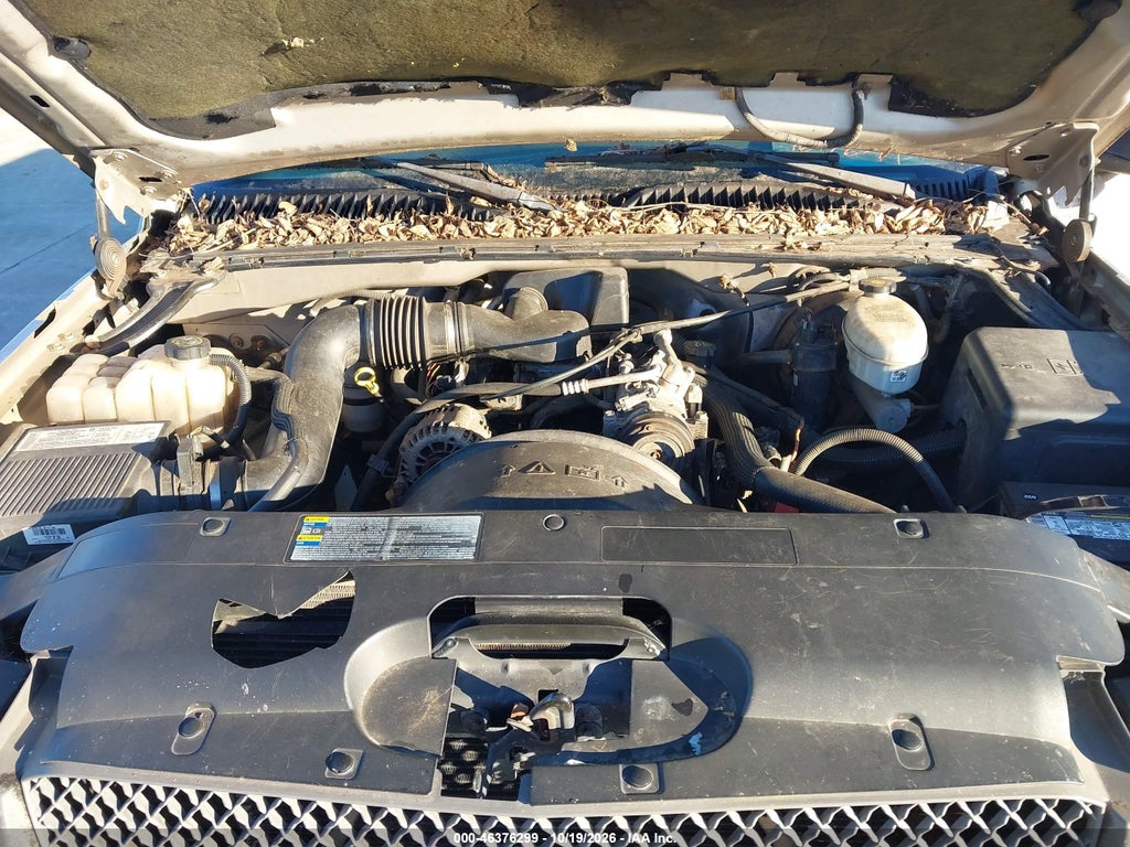 2004 Chevrolet Silverado 1500 Work Truck photo 10