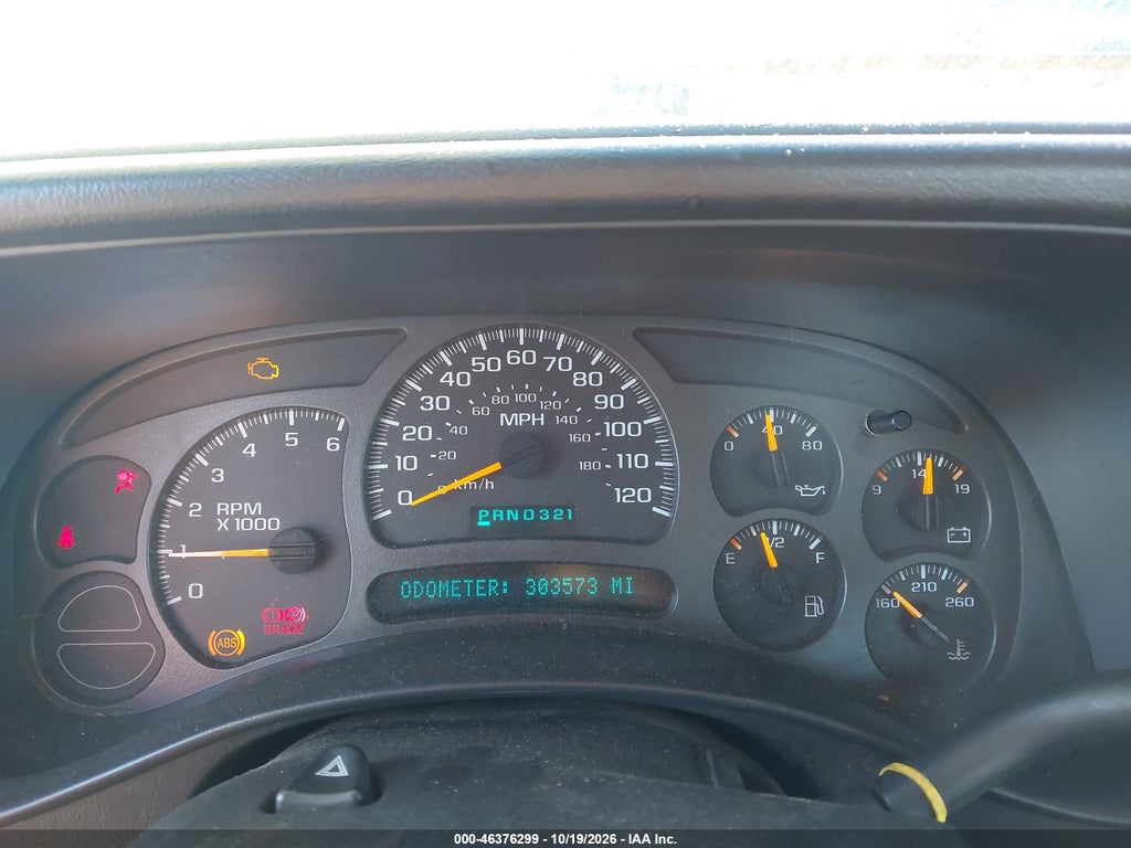 2004 Chevrolet Silverado 1500 Work Truck photo 7