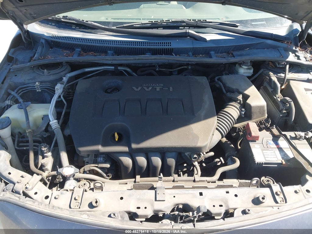 2010 Toyota Corolla LE photo 10