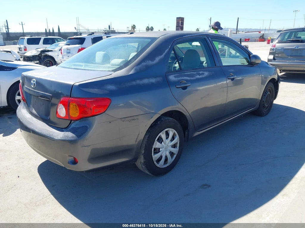 2010 Toyota Corolla LE photo 4