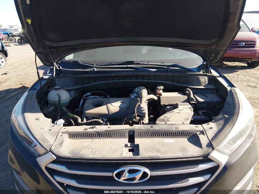 2017 Hyundai Tucson Value photo 10