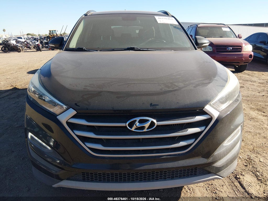 2017 Hyundai Tucson Value photo 6