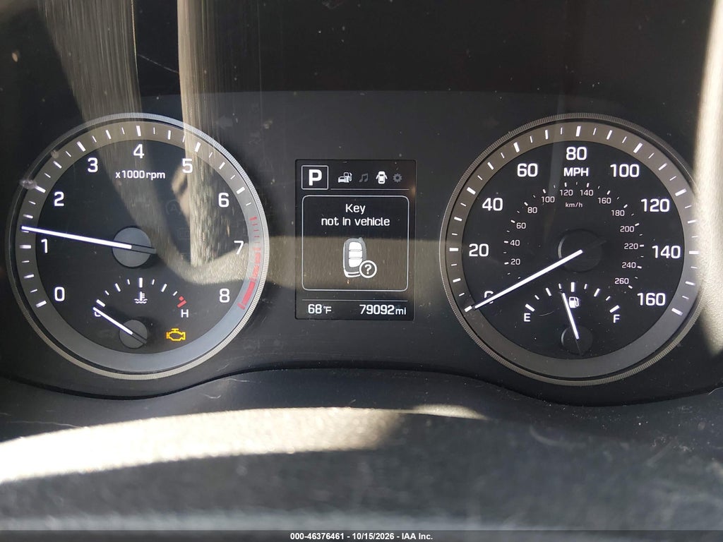 2017 Hyundai Tucson Value photo 7