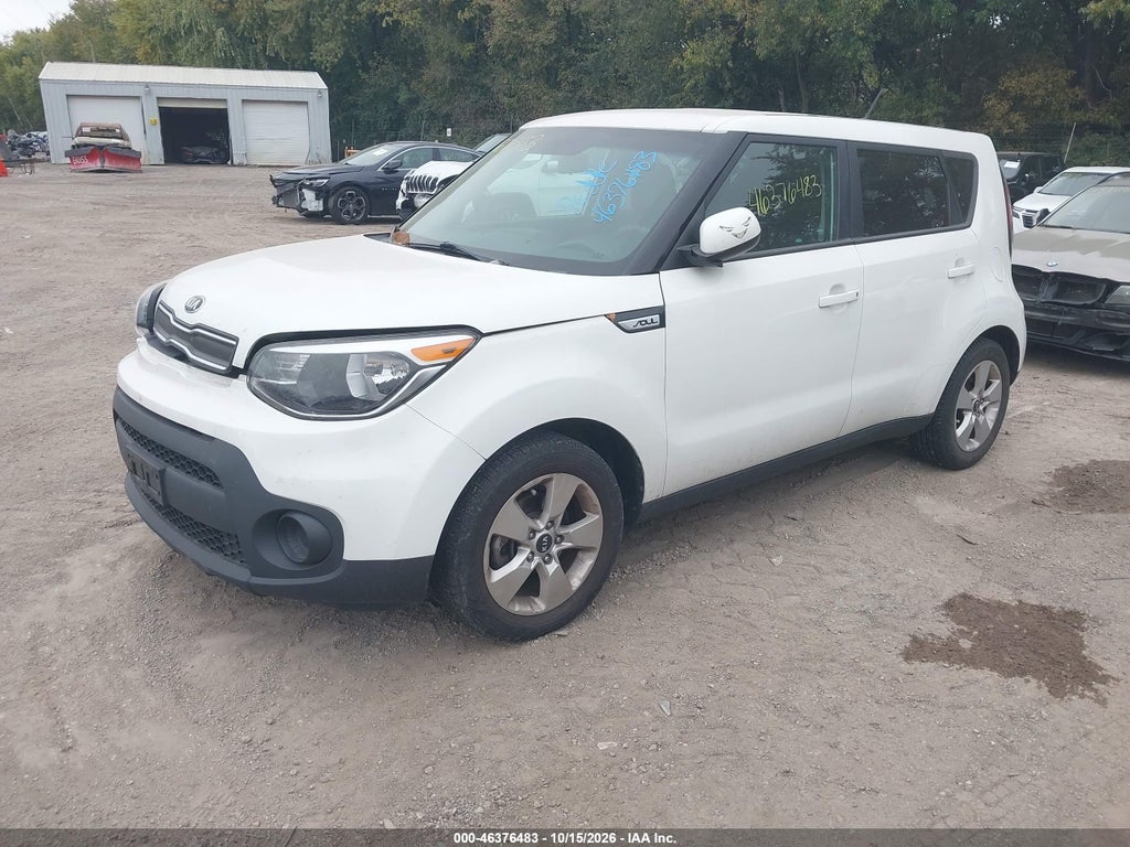 2017 Kia Soul photo 2
