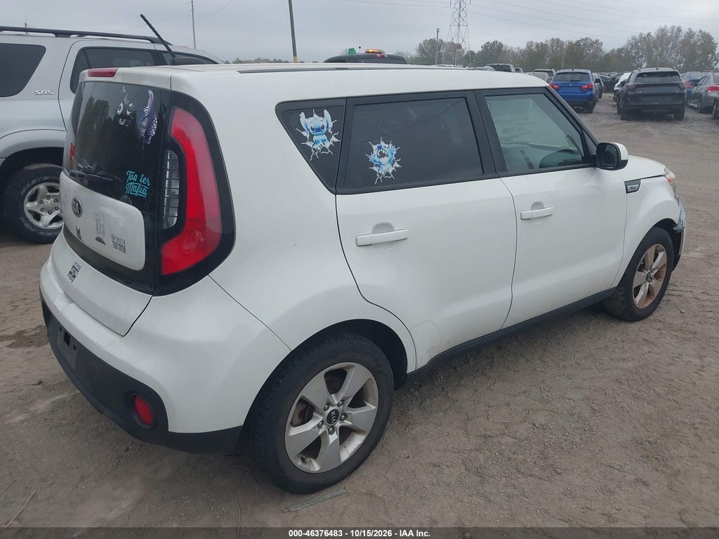 2017 Kia Soul photo 4