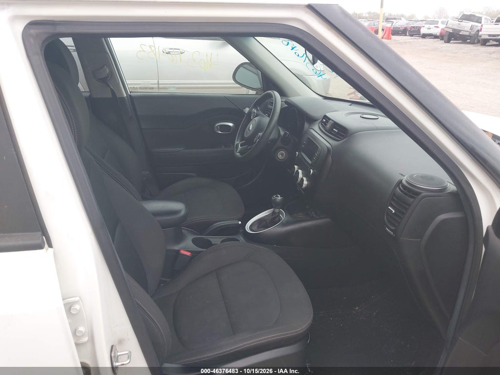 2017 Kia Soul photo 5