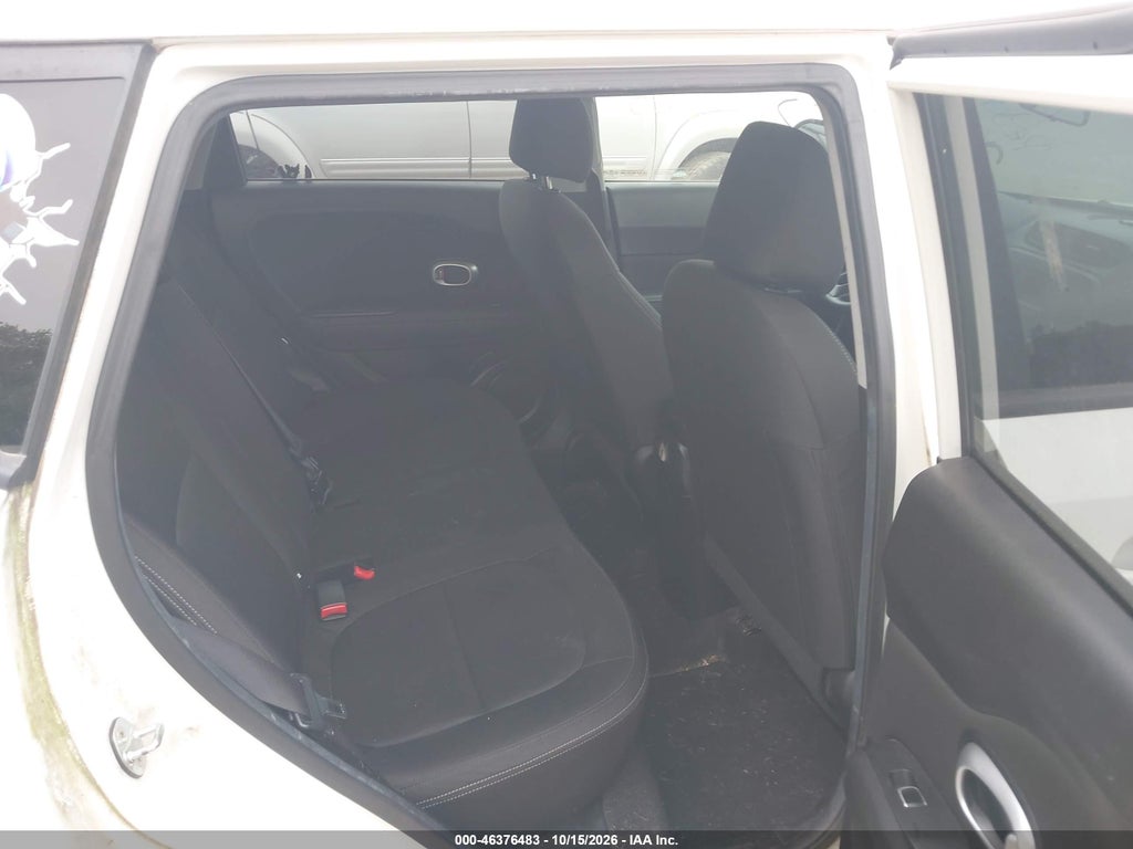 2017 Kia Soul photo 8