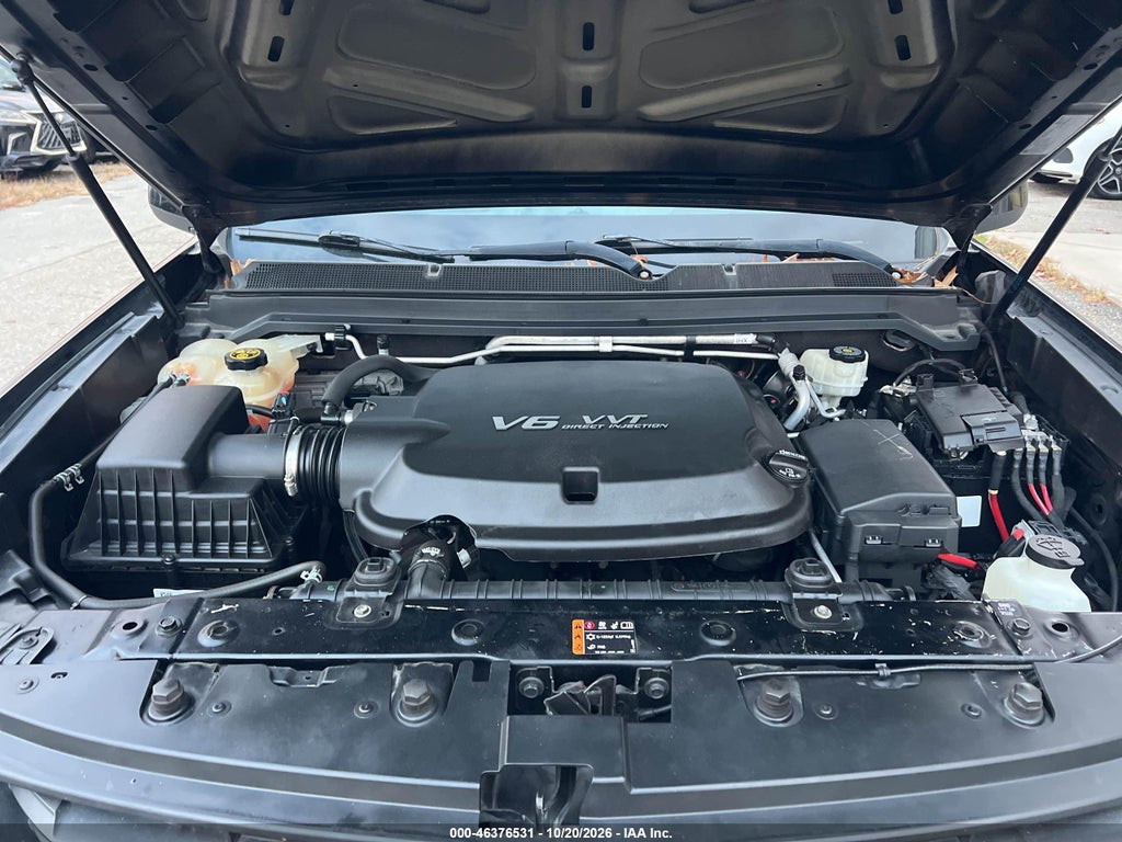 2020 Chevrolet Colorado 2WD Short Box WT photo 10