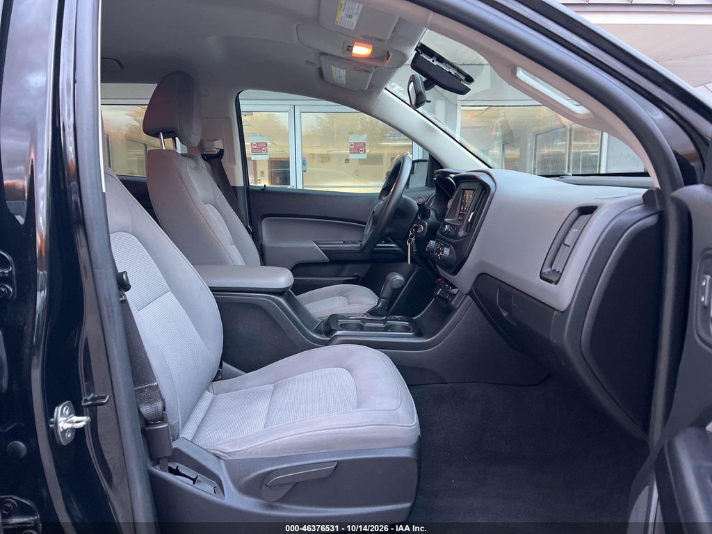2020 Chevrolet Colorado 2WD Short Box WT photo 5