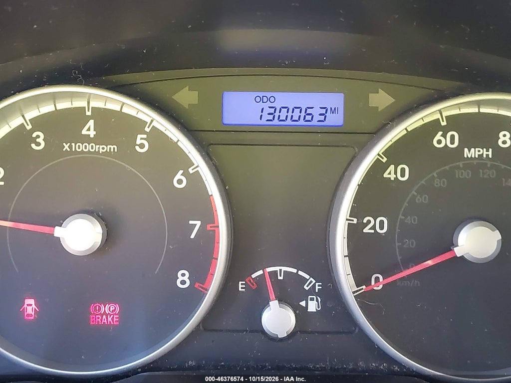 2011 Hyundai Accent GL photo 7