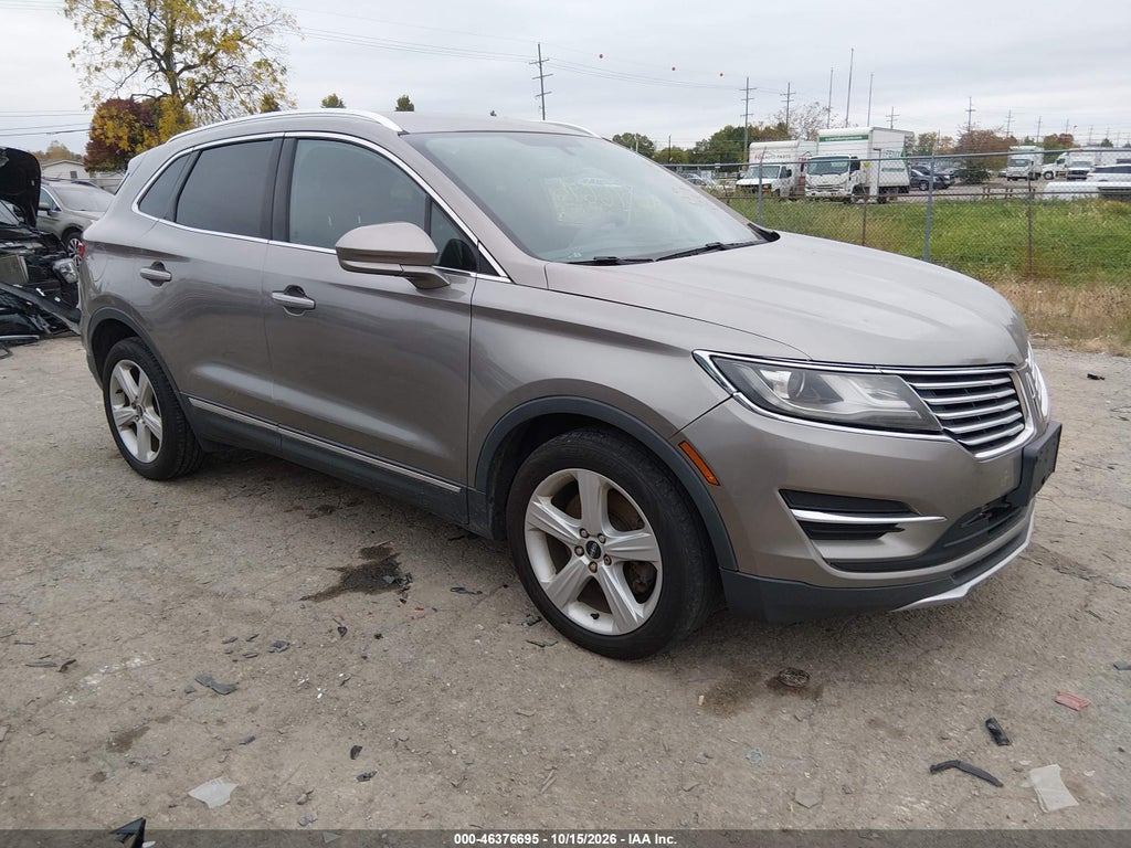 2017 Lincoln MKC Premiere photo 1