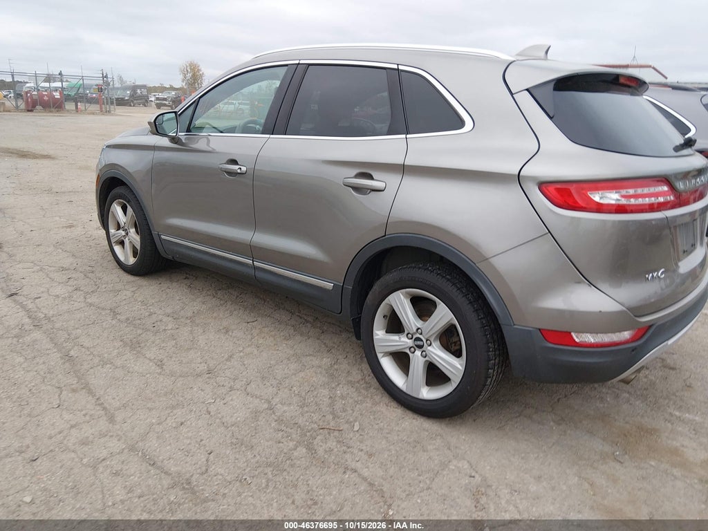 2017 Lincoln MKC Premiere photo 3