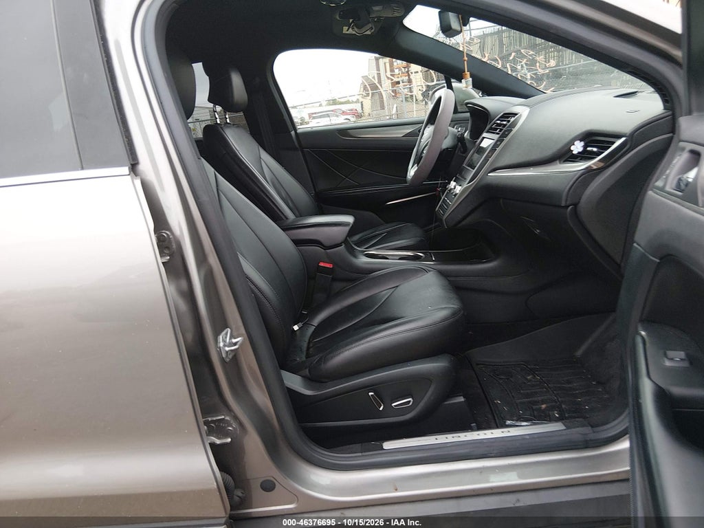 2017 Lincoln MKC Premiere photo 5