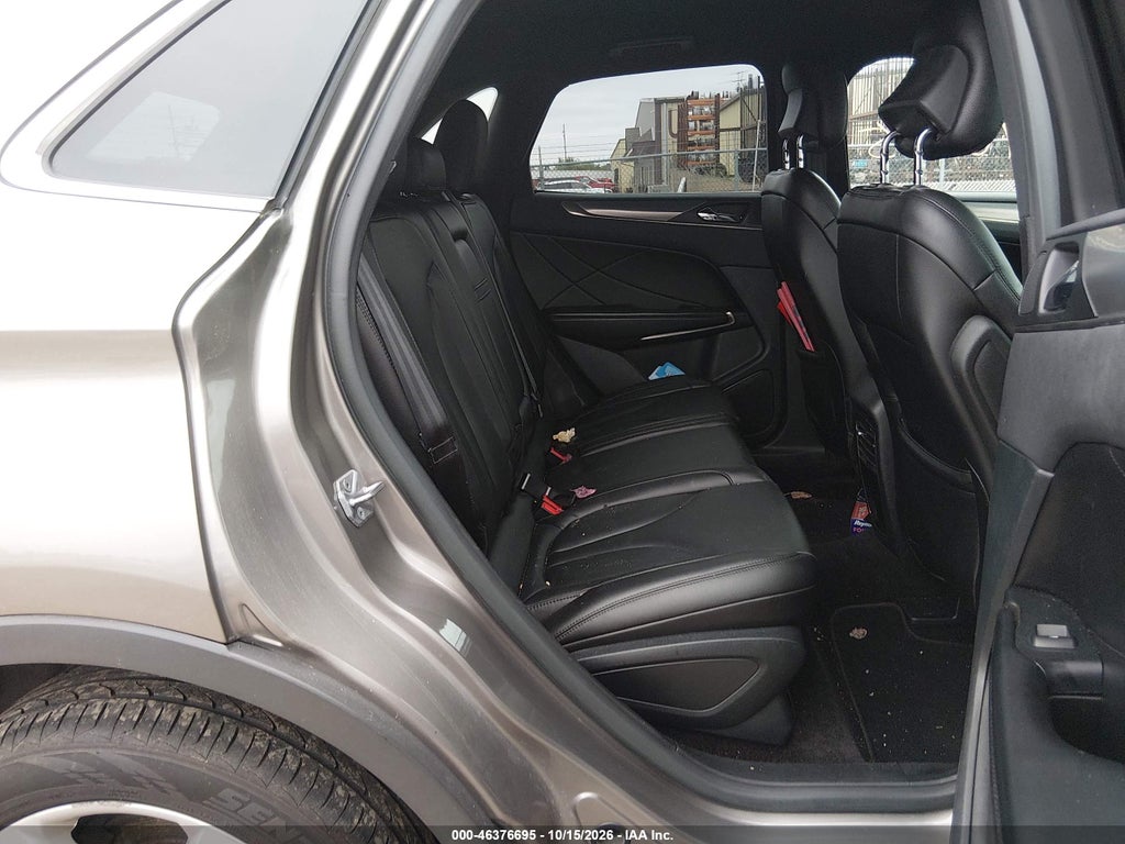 2017 Lincoln MKC Premiere photo 8