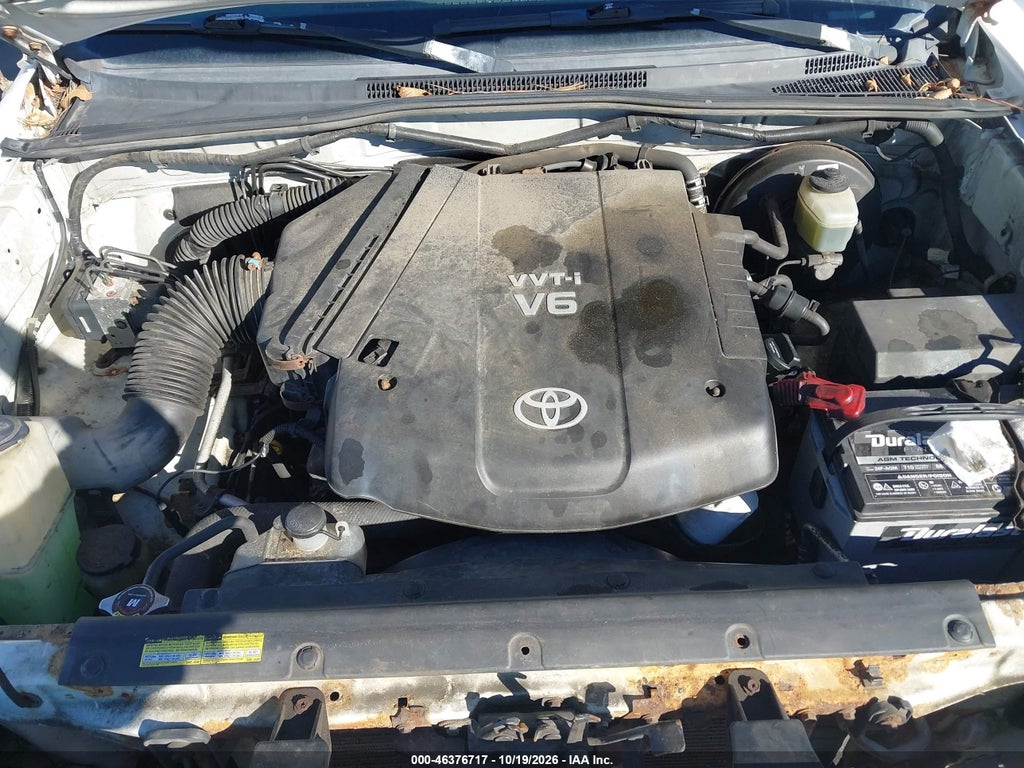 2006 Toyota Tacoma Prerunner V6 photo 10
