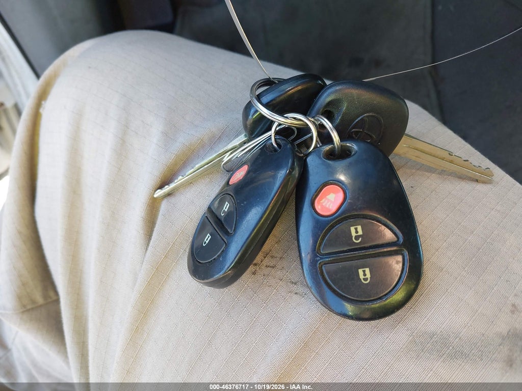 2006 Toyota Tacoma Prerunner V6 photo 11