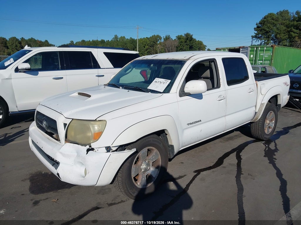 2006 Toyota Tacoma Prerunner V6 photo 2