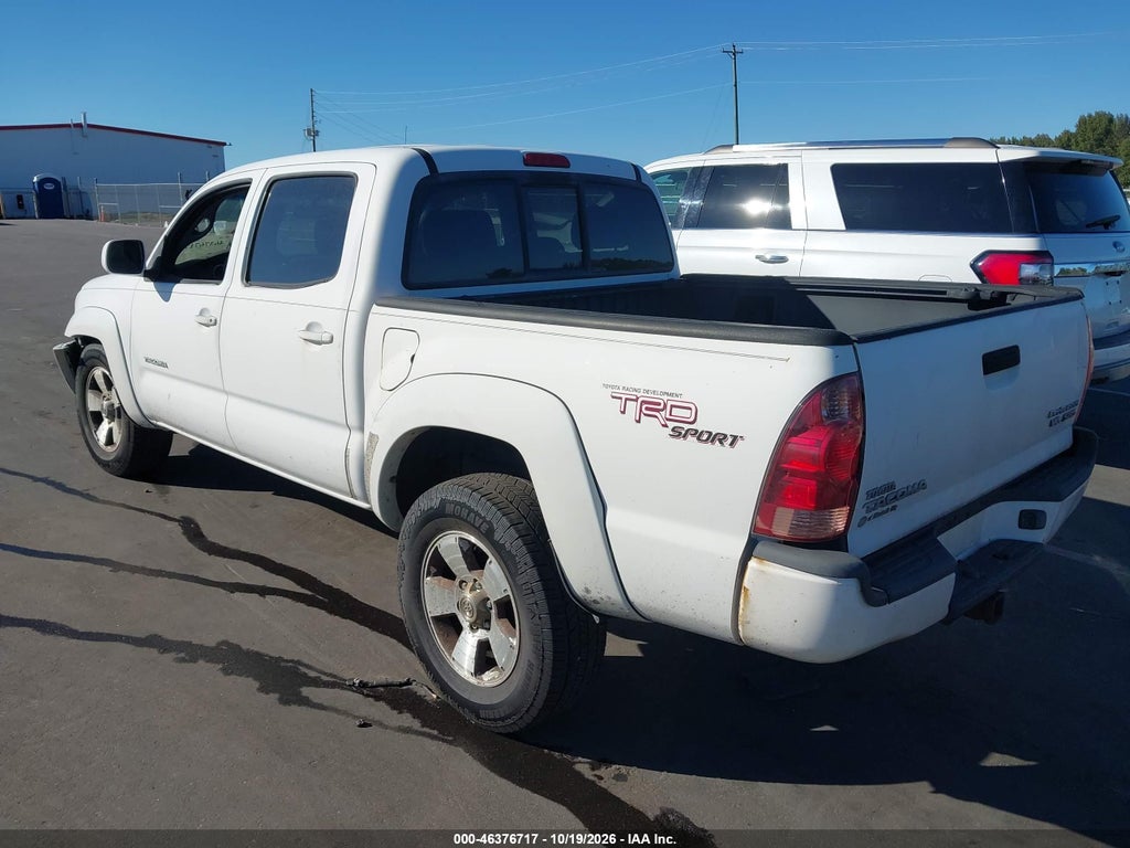 2006 Toyota Tacoma Prerunner V6 photo 3