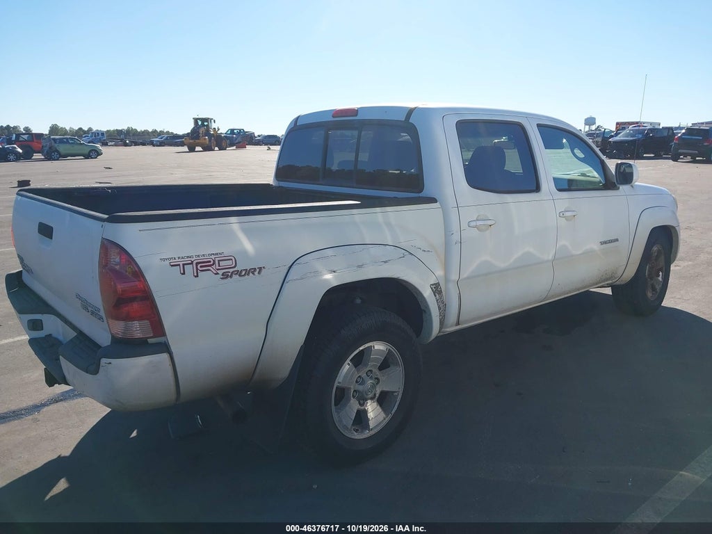 2006 Toyota Tacoma Prerunner V6 photo 4