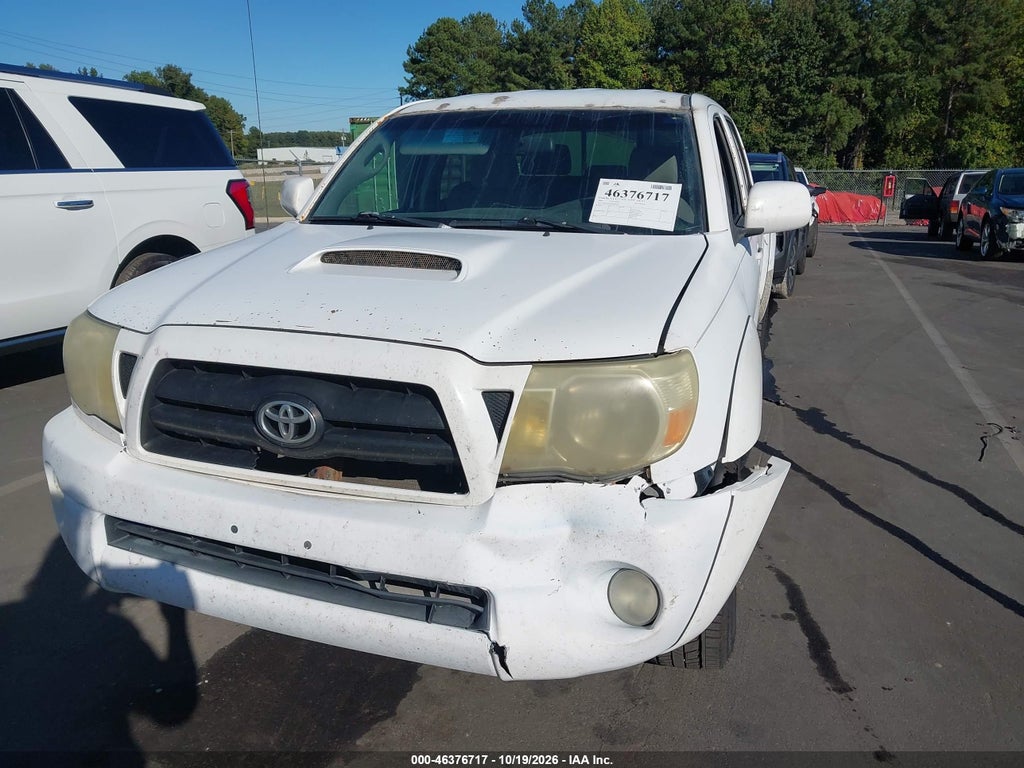 2006 Toyota Tacoma Prerunner V6 photo 6