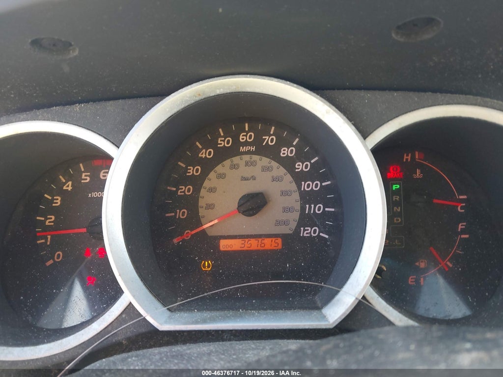 2006 Toyota Tacoma Prerunner V6 photo 7