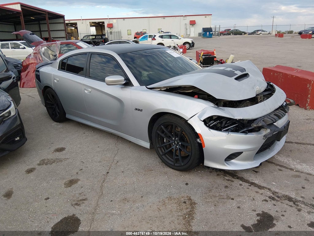 DODGE CHARGER 2021