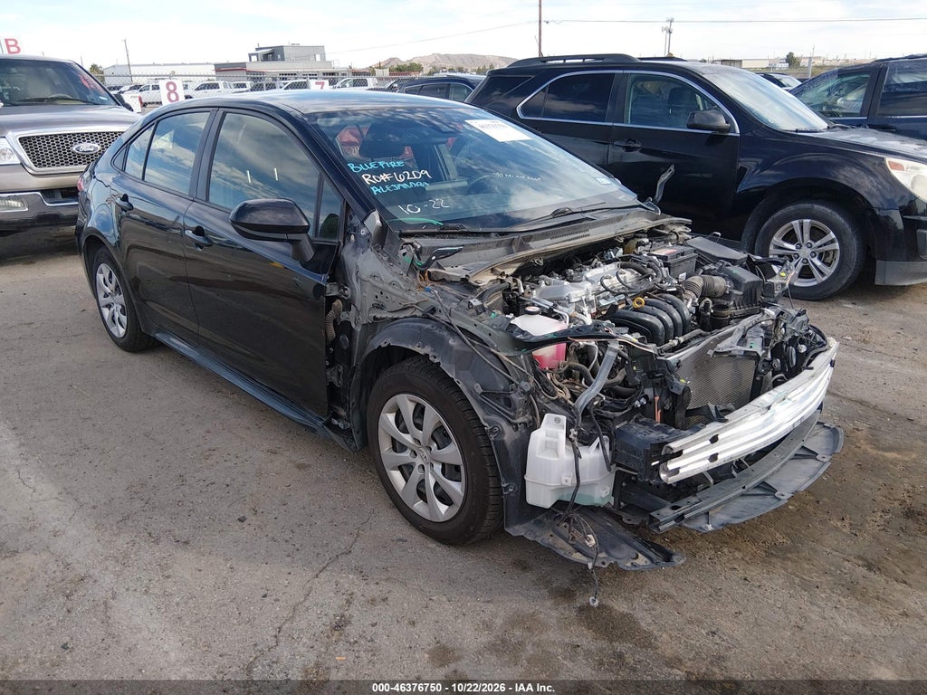 TOYOTA COROLLA 2022