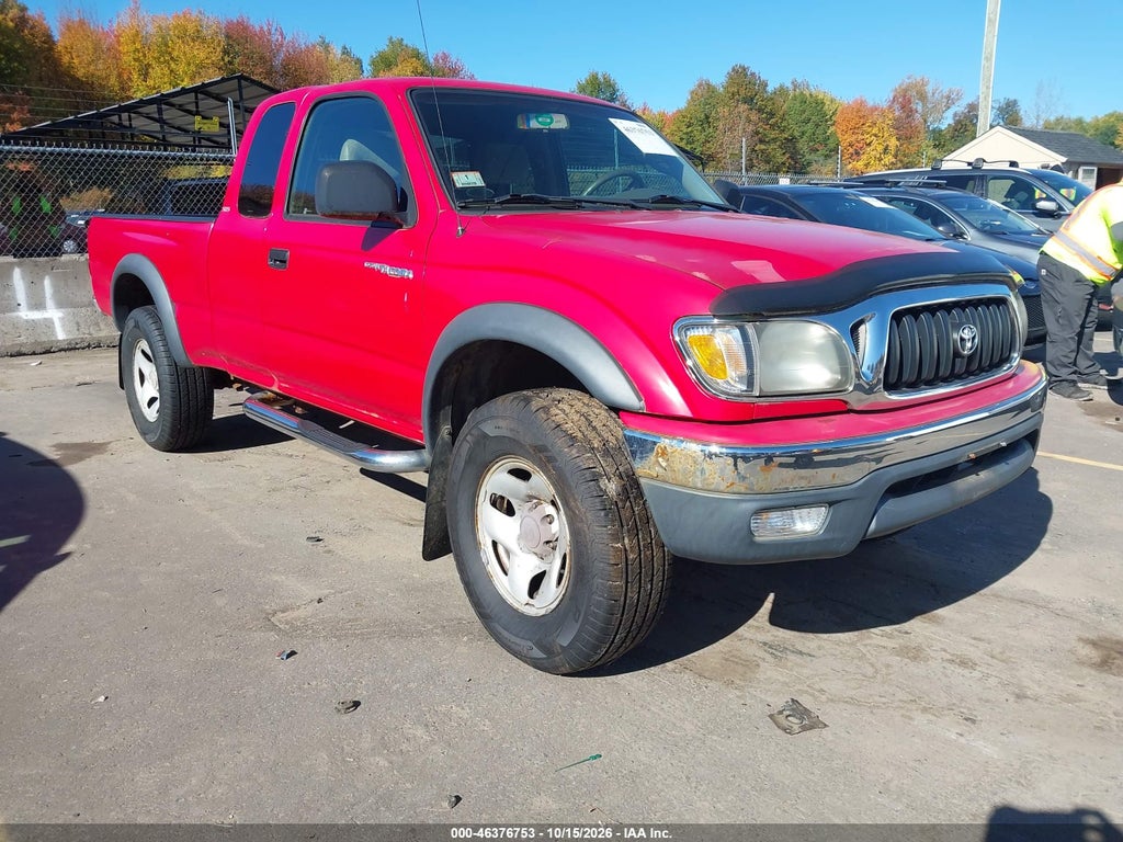2004 Toyota Tacoma Prerunner V6 photo 1