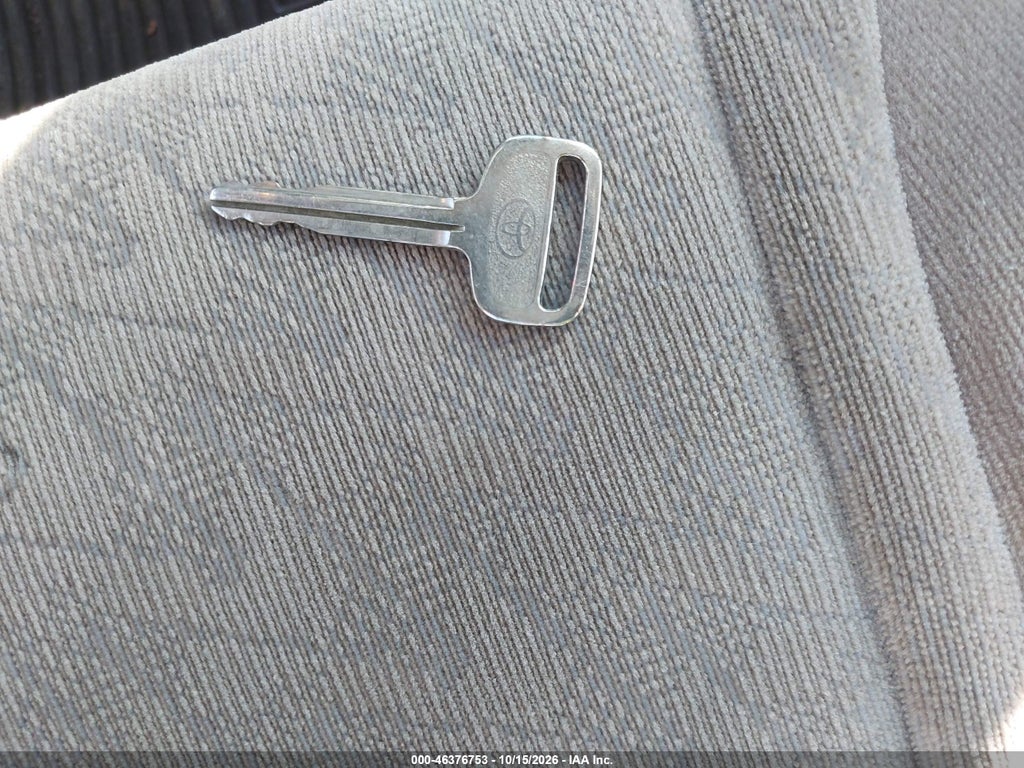 2004 Toyota Tacoma Prerunner V6 photo 11