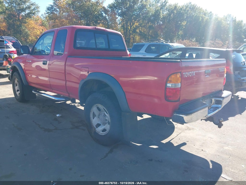 2004 Toyota Tacoma Prerunner V6 photo 3