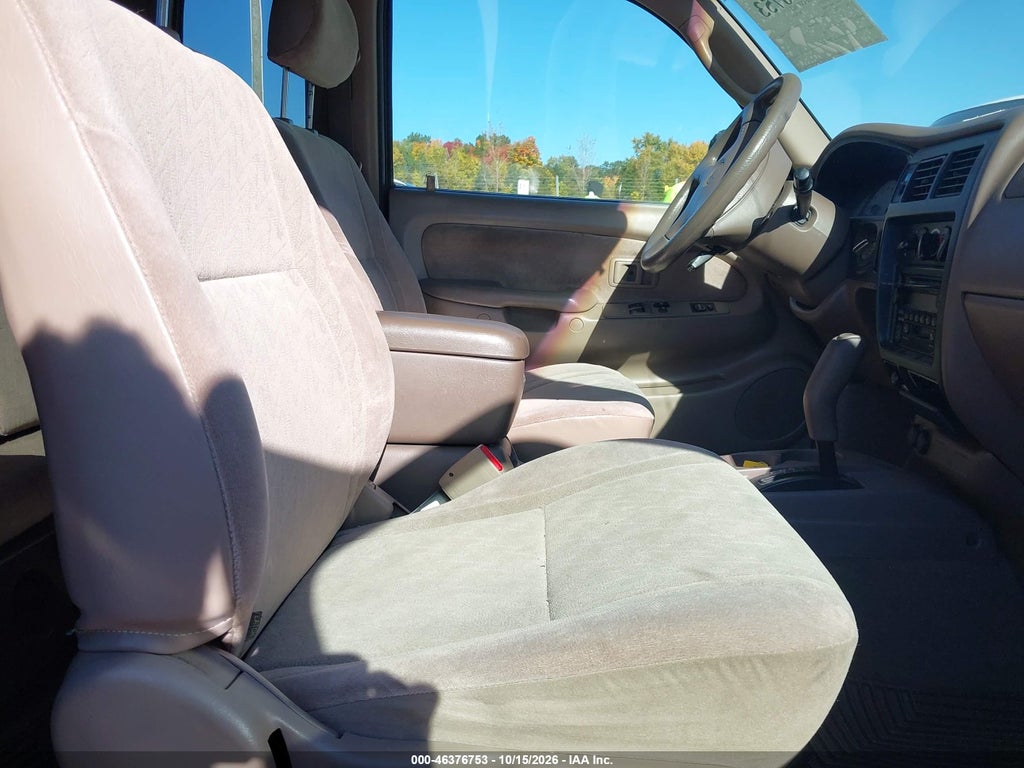 2004 Toyota Tacoma Prerunner V6 photo 5