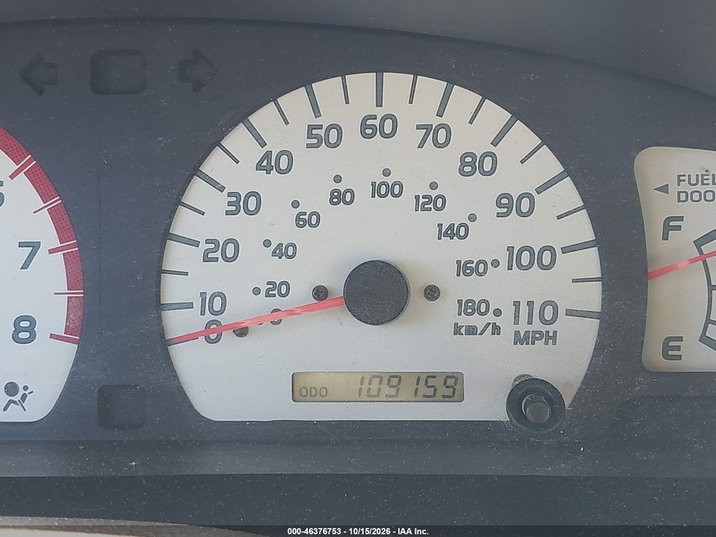 2004 Toyota Tacoma Prerunner V6 photo 7