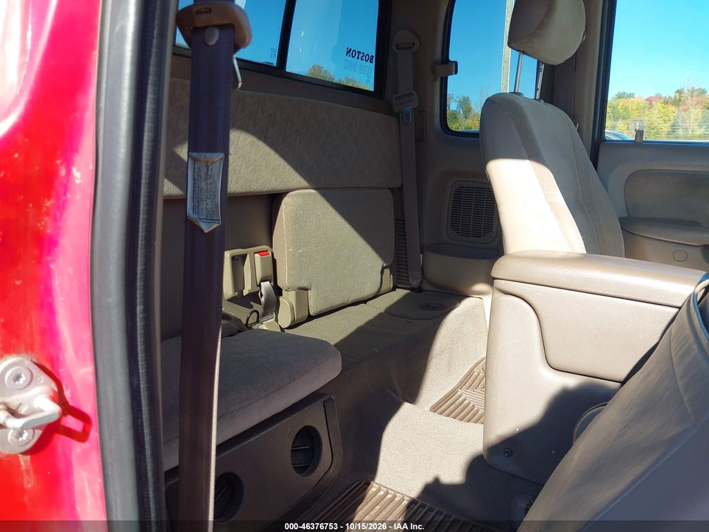 2004 Toyota Tacoma Prerunner V6 photo 8