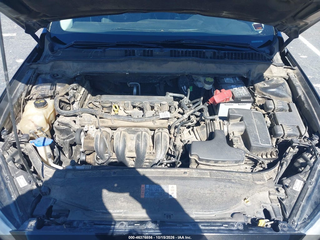 2016 Ford Fusion SE photo 10