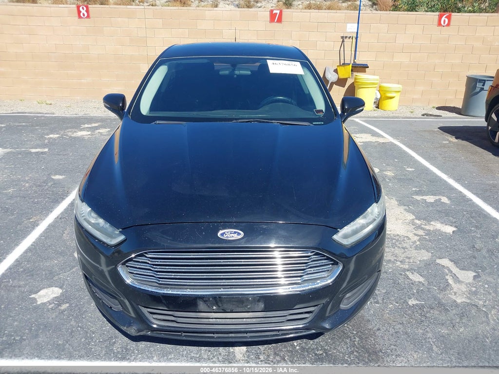 2016 Ford Fusion SE photo 6