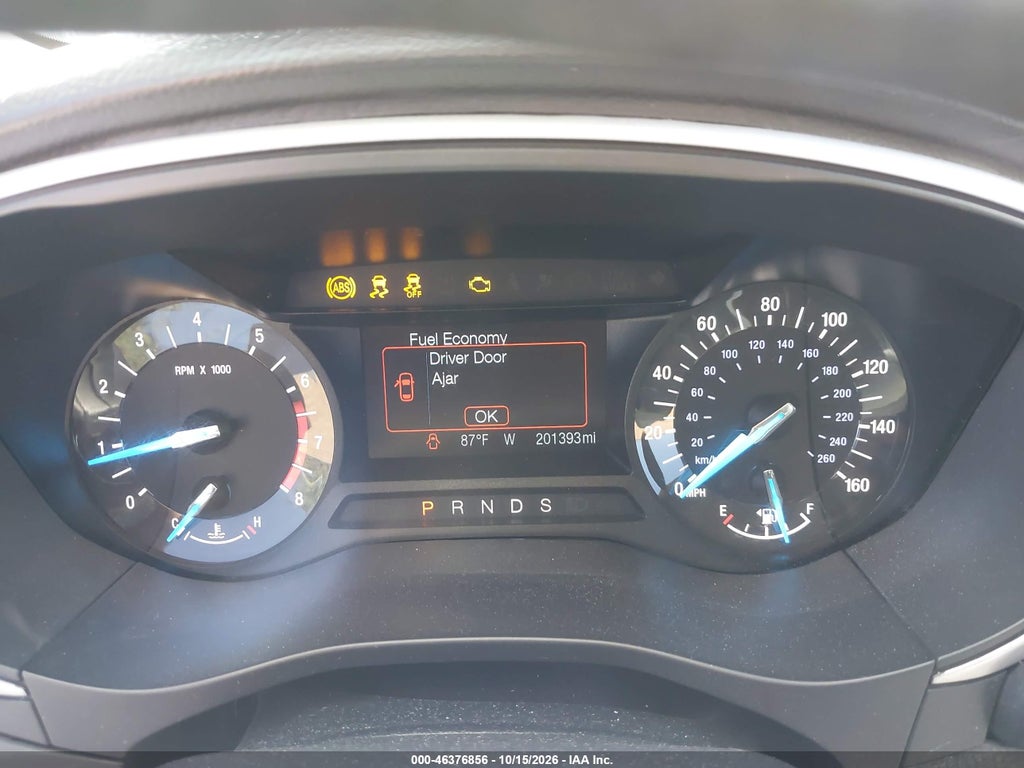 2016 Ford Fusion SE photo 7