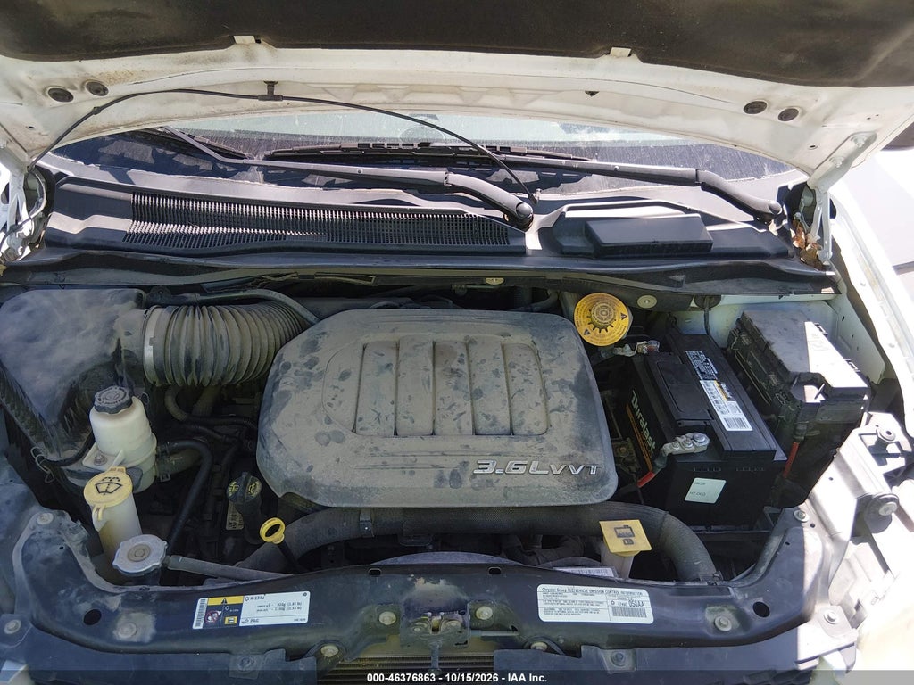 2014 Dodge Grand Caravan American Value PKG photo 10