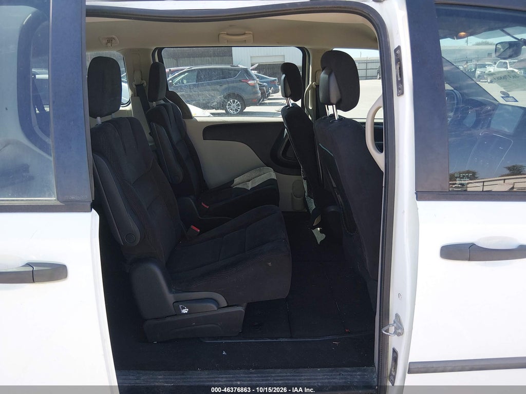 2014 Dodge Grand Caravan American Value PKG photo 8