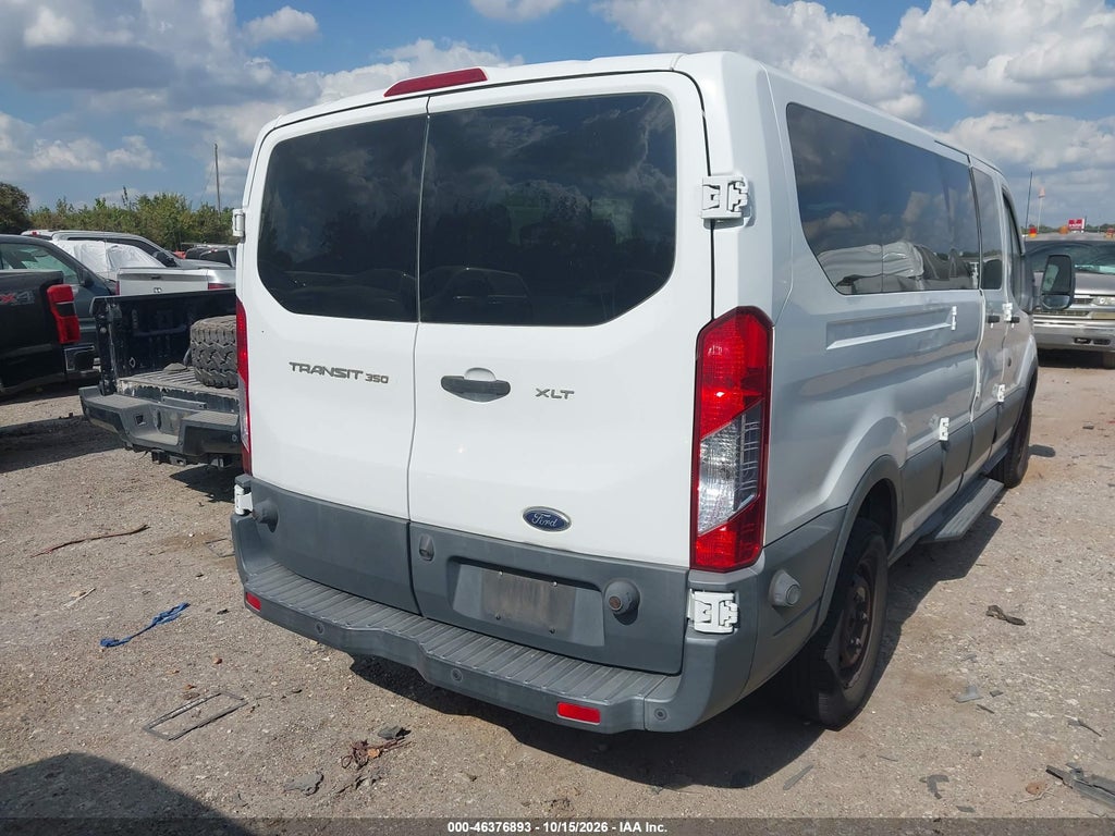 2016 Ford Transit-350 XLT photo 4
