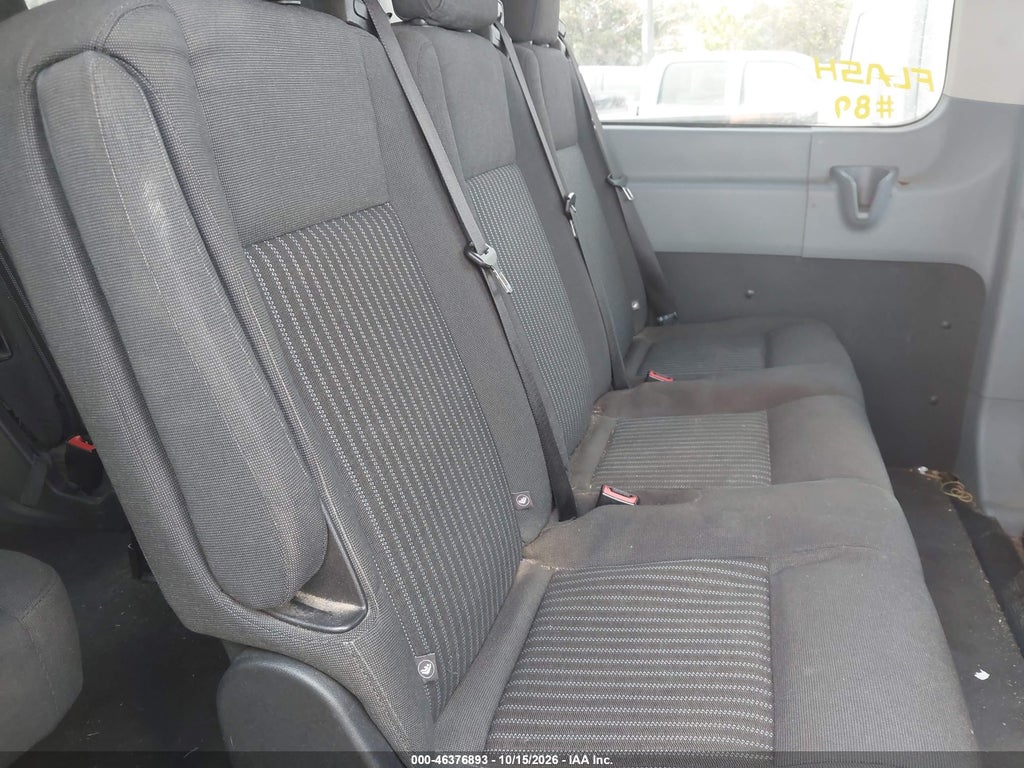 2016 Ford Transit-350 XLT photo 8