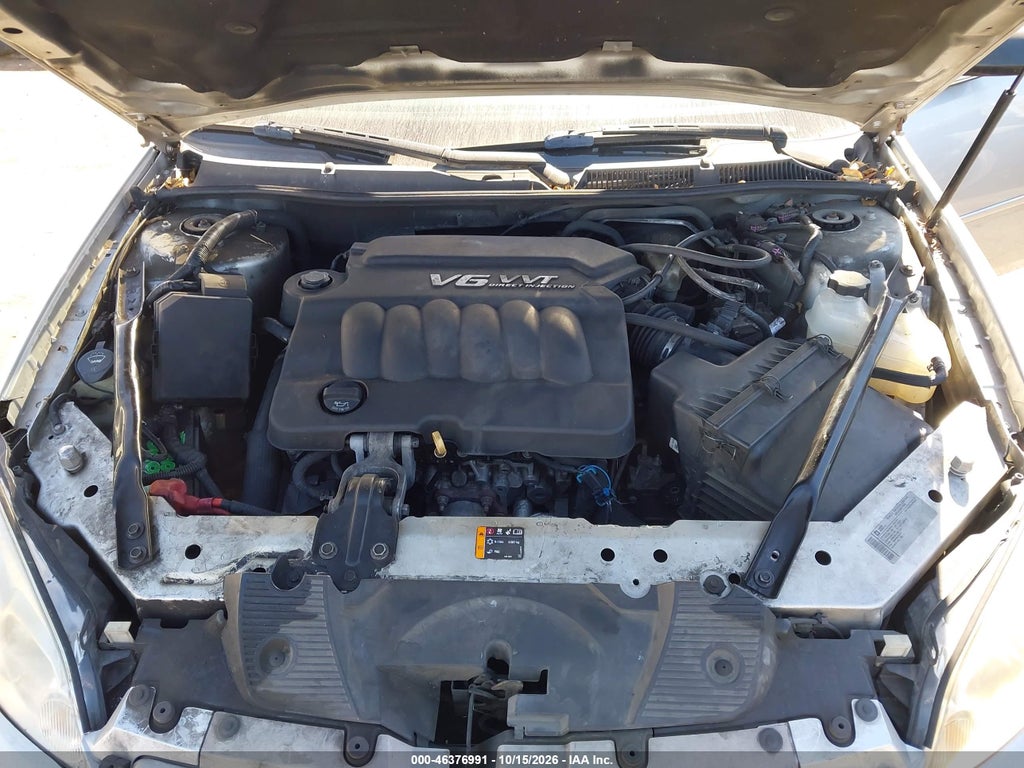 2012 Chevrolet Impala LT photo 10