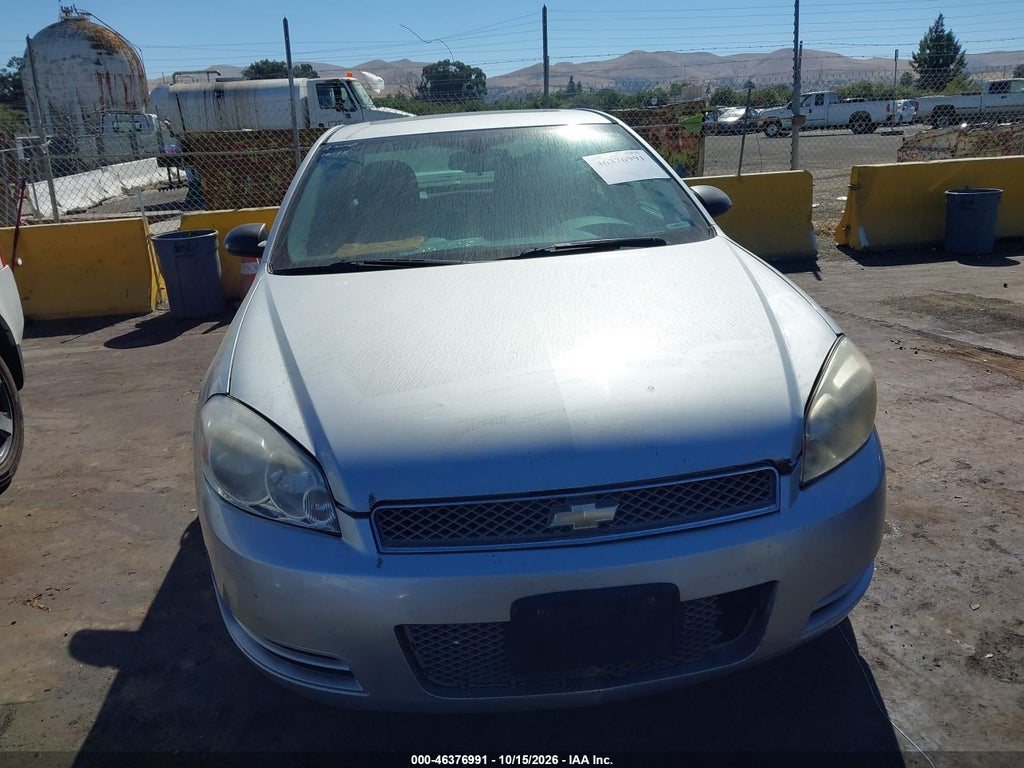 2012 Chevrolet Impala LT photo 6