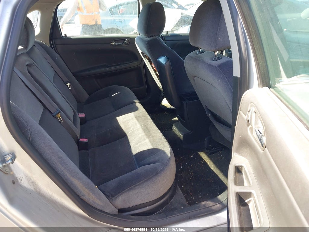 2012 Chevrolet Impala LT photo 8