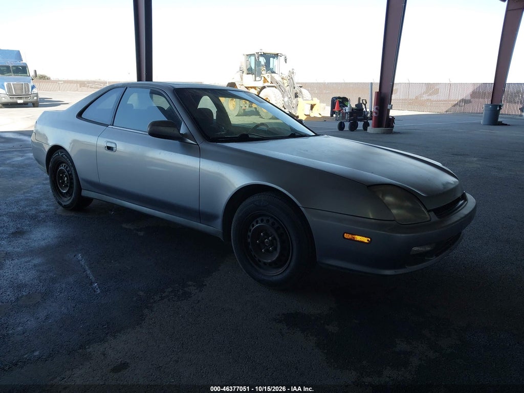 1999 Honda Prelude photo 1