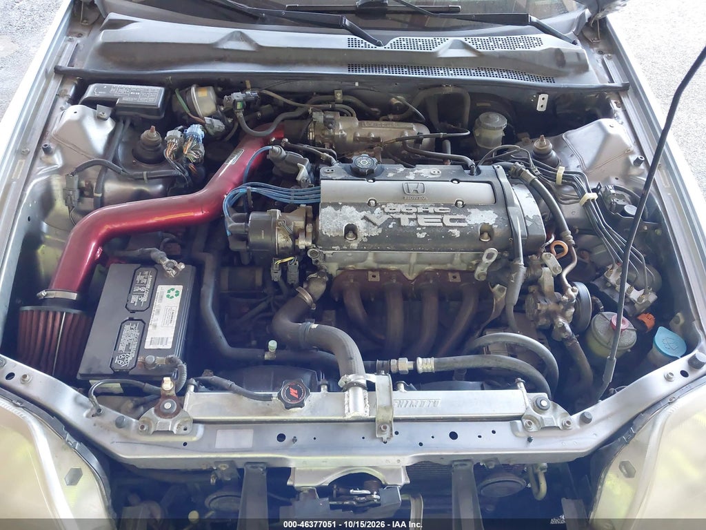 1999 Honda Prelude photo 10