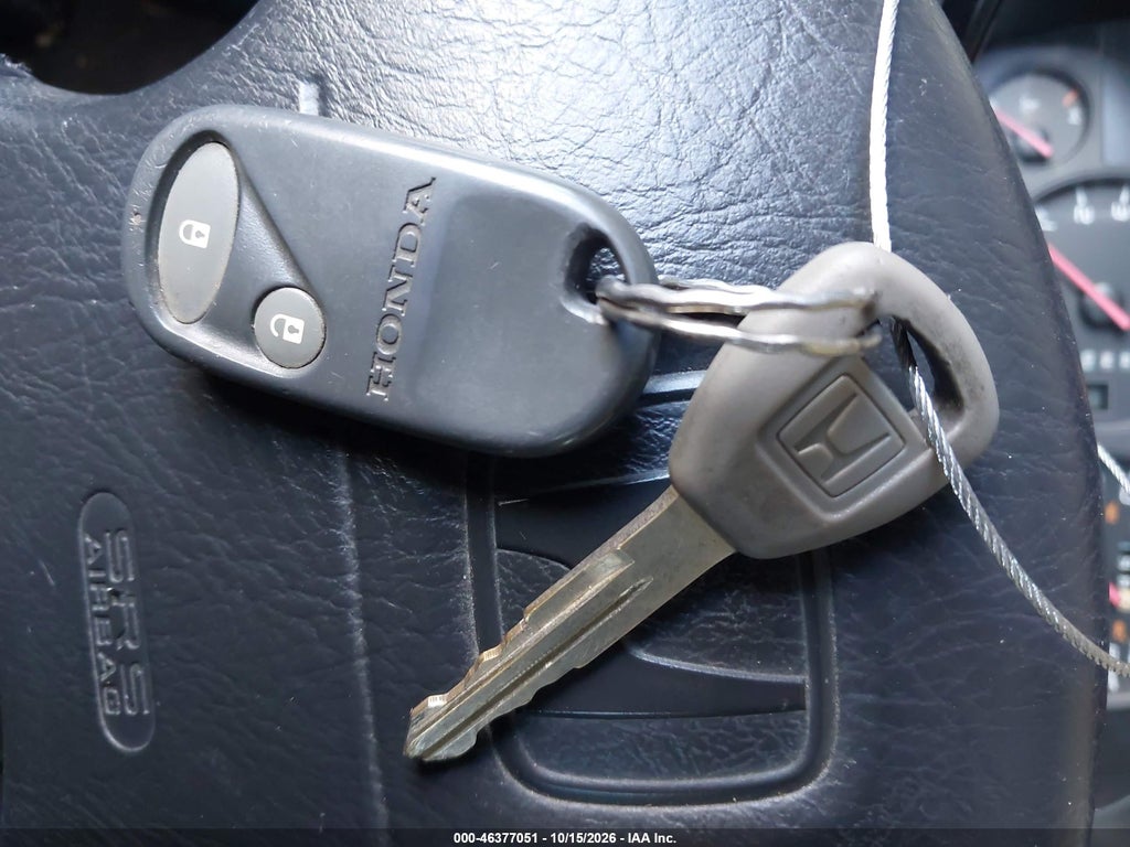 1999 Honda Prelude photo 11