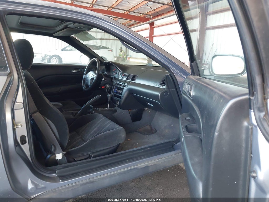 1999 Honda Prelude photo 5