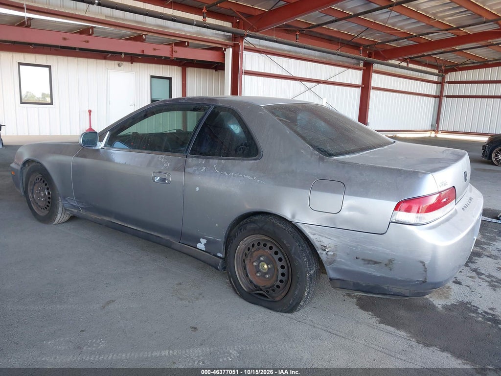 1999 Honda Prelude photo 6