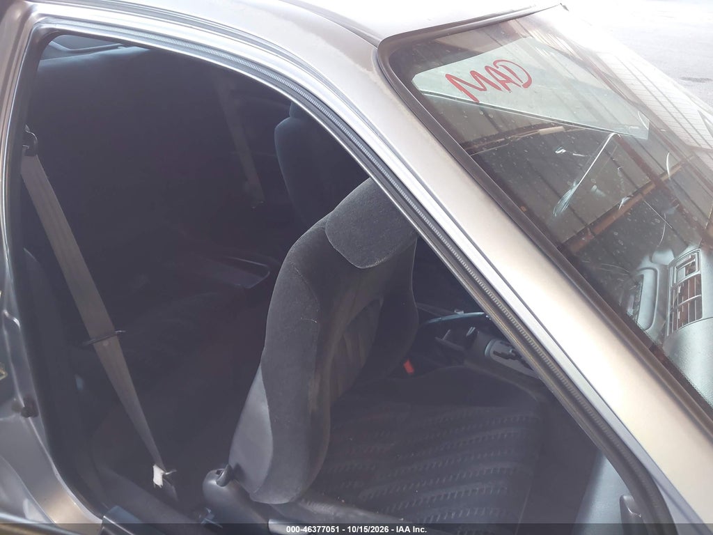 1999 Honda Prelude photo 8