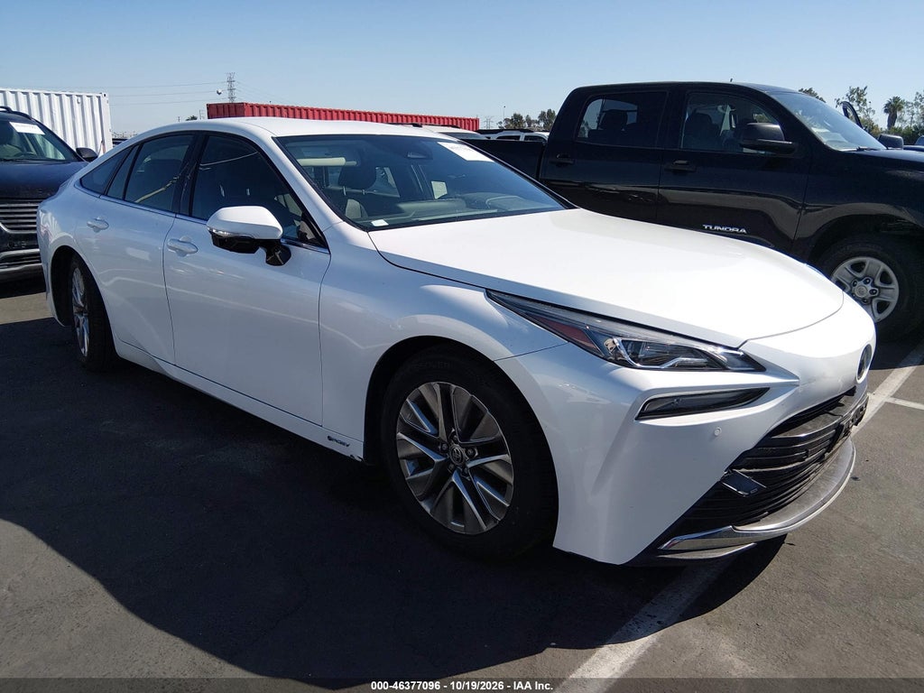 TOYOTA MIRAI 2025
